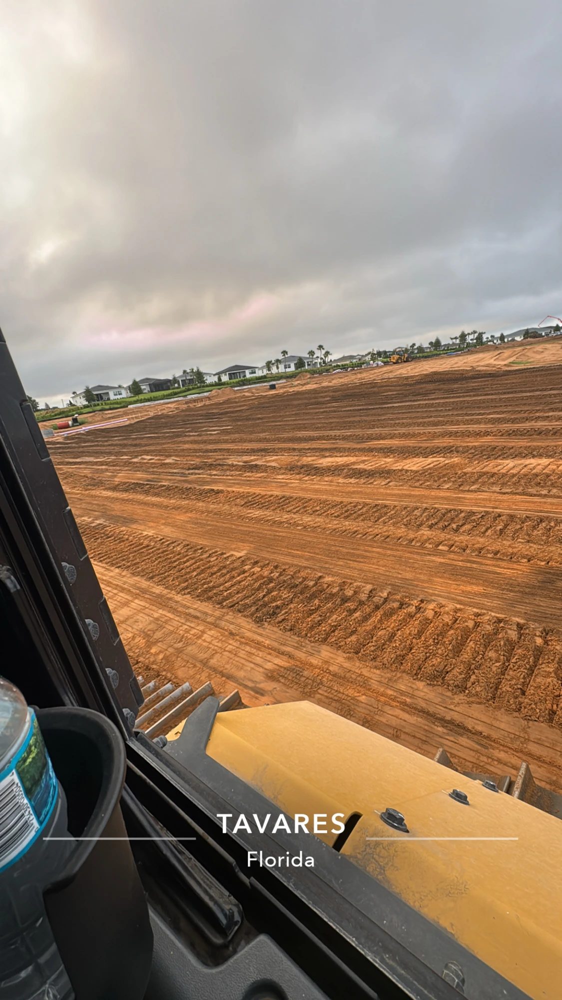 Mass Site Grading