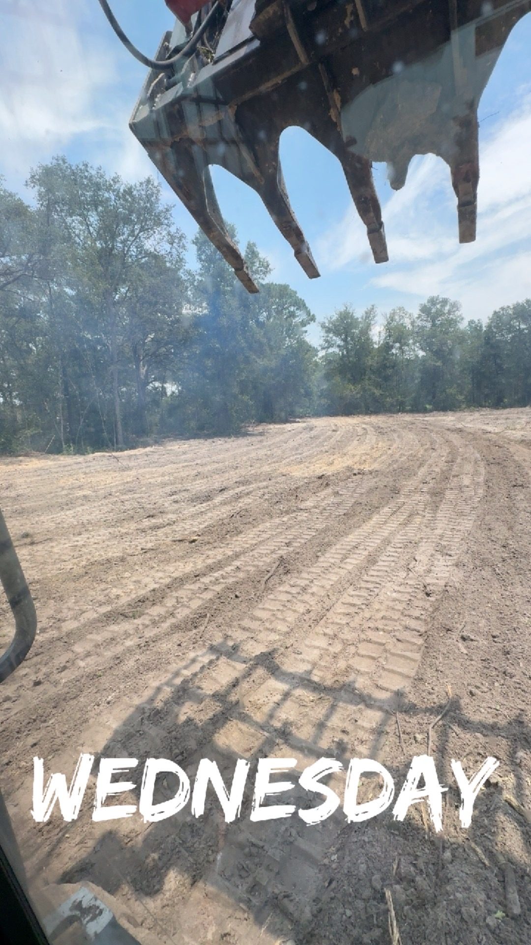 Rural Pad & Grading